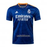 Camiseta Real Madrid Segunda 2021 2022