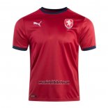 Camiseta Republica Checa Primera 2020 2021