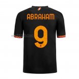 Camiseta Roma Jugador Abraham Tercera 2023 2024