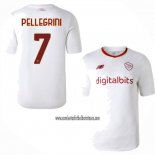 Camiseta Roma Jugador Pellegrini Segunda 2022 2023