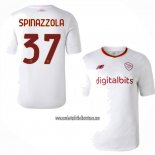 Camiseta Roma Jugador Spinazzola Segunda 2022 2023