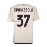 Camiseta Roma Jugador Spinazzola Segunda 2023 2024