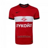 Tailandia Camiseta Spartak Moscow Primera 2020 2021