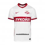 Tailandia Camiseta Spartak Moscow Segunda 2021 2022