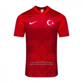 Tailandia Camiseta Turquia Segunda 2022 2023