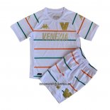 Camiseta Venezia Segunda Nino 2022 2023