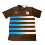 Camiseta de Entrenamiento Olympique Marsella 2021 2022 Marron