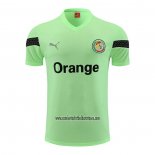 Camiseta de Entrenamiento Senegal 2023 2024 Verde