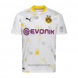 Camiseta Borussia Dortmund Tercera 2020 2021