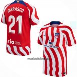 Camiseta Atletico Madrid Jugador Carrasco Primera 2022 2023