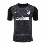 Camiseta Atletico Madrid Portero 2020 2021 Negro