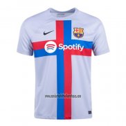 Tailandia Camiseta Barcelona Tercera 2022 2023