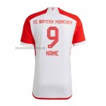 Camiseta Bayern Munich Jugador Kane Primera 2023 2024