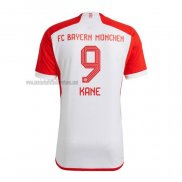 Camiseta Bayern Munich Jugador Kane Primera 2023 2024