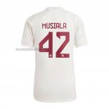 Camiseta Bayern Munich Jugador Musiala Tercera 2023 2024