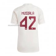 Camiseta Bayern Munich Jugador Musiala Tercera 2023 2024