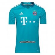 Camiseta Bayern Munich Portero Primera 2020 2021