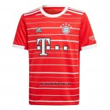 Camiseta Bayern Munich Primera 2022 2023