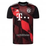 Camiseta Bayern Munich Tercera 2020 2021
