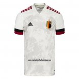 Camiseta Belgica Segunda 2020 2021
