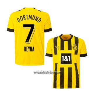 Camiseta Borussia Dortmund Jugador Reyna Primera 2022 2023