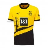 Camiseta Borussia Dortmund Primera Mujer 2023 2024