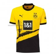 Camiseta Borussia Dortmund Primera Mujer 2023 2024