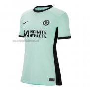 Camiseta Chelsea Segunda Mujer 2023 2024