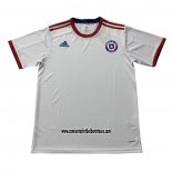 Camiseta Chile Segunda 2021 2022