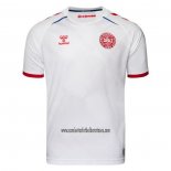 Tailandia Camiseta Dinamarca Segunda 2020 2021