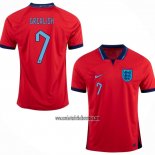 Camiseta Inglaterra Jugador Grealish Segunda 2022