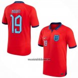 Camiseta Inglaterra Jugador Mount Segunda 2022