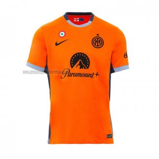 Camiseta Inter Milan Tercera 2023 2024