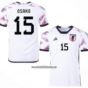 Camiseta Japon Jugador Osako Segunda 2022