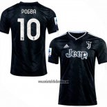 Camiseta Juventus Jugador Pogba Segunda 2022 2023