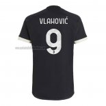 Camiseta Juventus Jugador Vlahovic Tercera 2023 2024