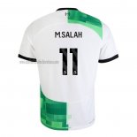 Camiseta Liverpool Jugador M.Salah Segunda 2023 2024