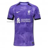 Tailandia Camiseta Liverpool Tercera 2023 2024