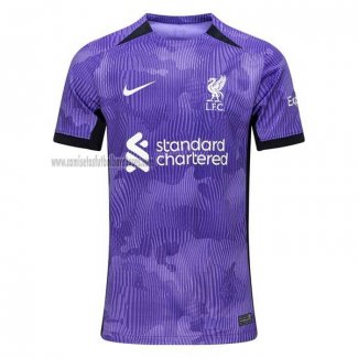 Camiseta Liverpool Tercera 2023 2024