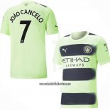 Camiseta Manchester City Jugador Joao Cancelo Tercera 2022 2023