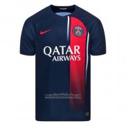 Camiseta Paris Saint-Germain Primera 2023 2024