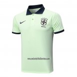Camiseta Polo del Brasil 2022 2023 Verde