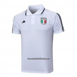 Camiseta Polo del Italia 2023 2024 Blanco