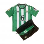 Camiseta Real Betis Primera Nino 2022 2023