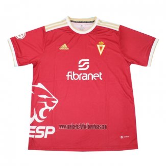 Camiseta Real Murcia Primera 2022 2023