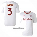 Camiseta Roma Jugador Ibanez Segunda 2022 2023