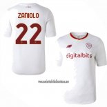 Camiseta Roma Jugador Zaniolo Segunda 2022 2023