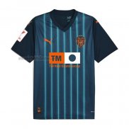 Camiseta Valencia Segunda 2023 2024