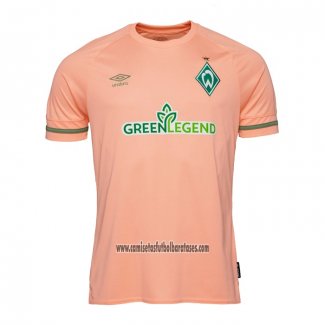 Camiseta Werder Bremen Segunda 2022 2023