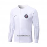 Chaqueta del Paris Saint-Germain 2022 2023 Blanco
